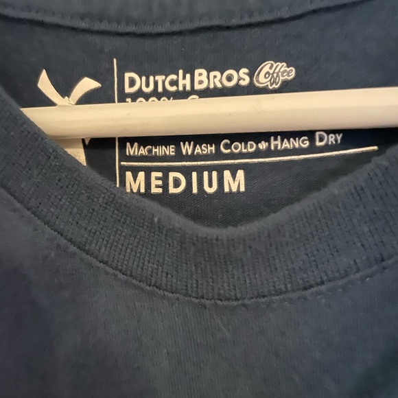 Dutch Bros shirt ( more on my page :) - Picture 3 of 3